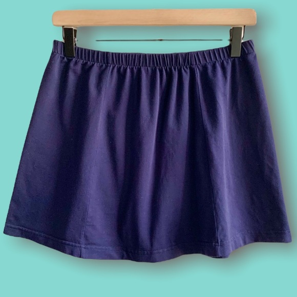 1990s Vintage Tennis Skirt Lily’s of Beverly Hills - Picture 7 of 7